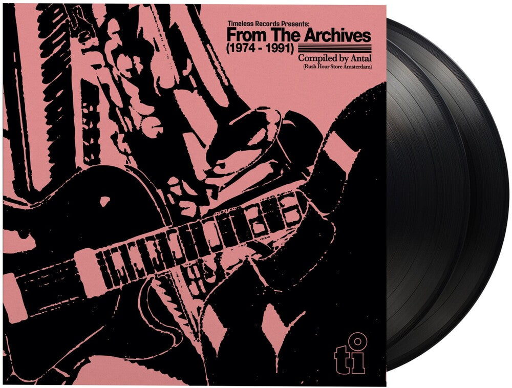 Timeless Presents - From The Archives: 1974-1994 (2-LP Vinyl) Vinyl Record