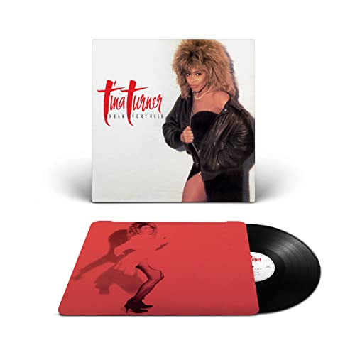 Tina Turner Break Every Rule (2022 Remaster) Vinyl Record