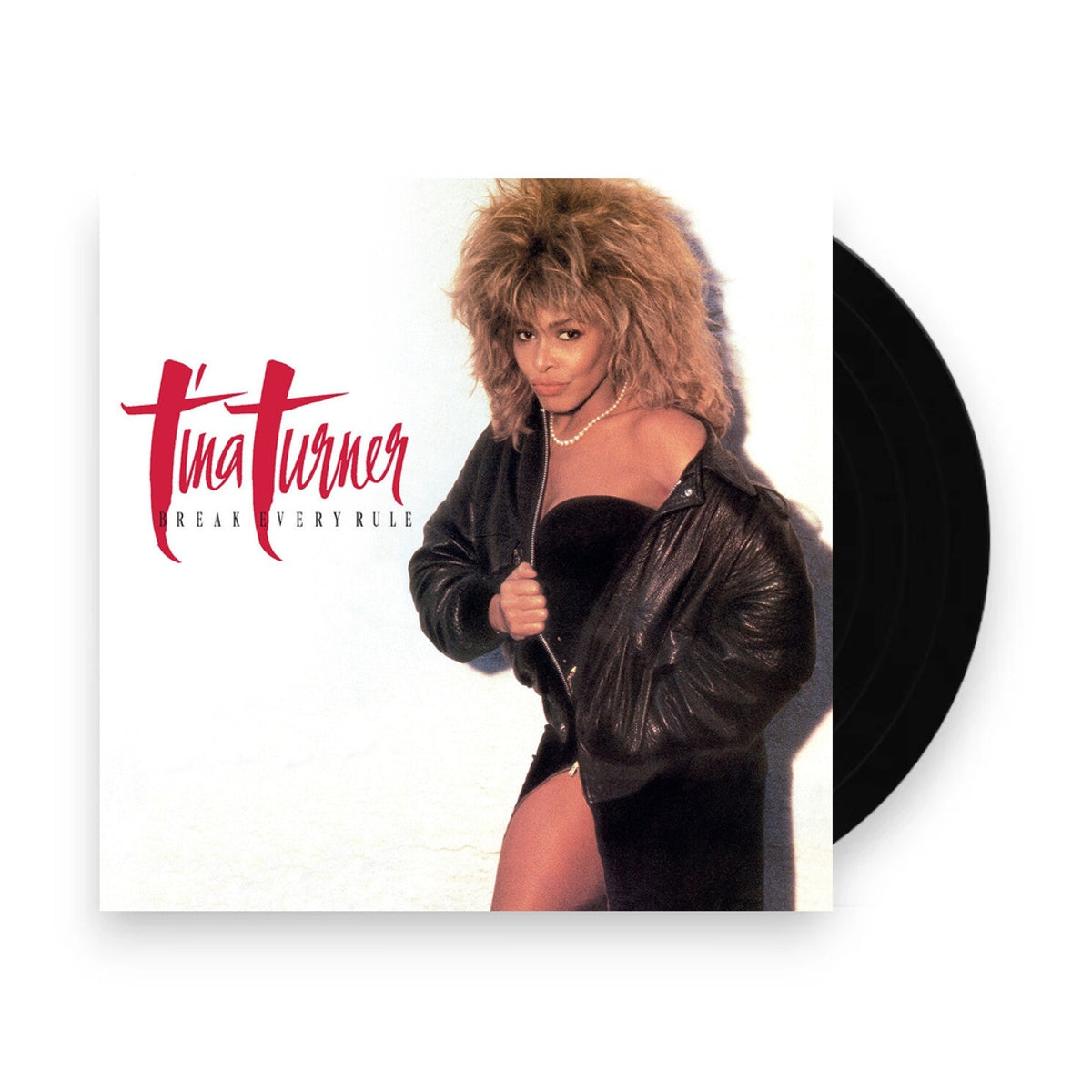 Tina Turner – Break Every Rule (LP Vinyl) Vinyl Record