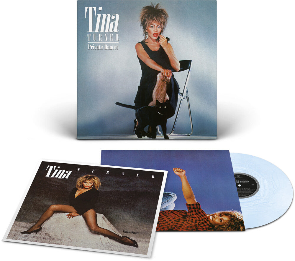 Tina Turner – Private Dancer (LP Vinyl) Vinyl Record