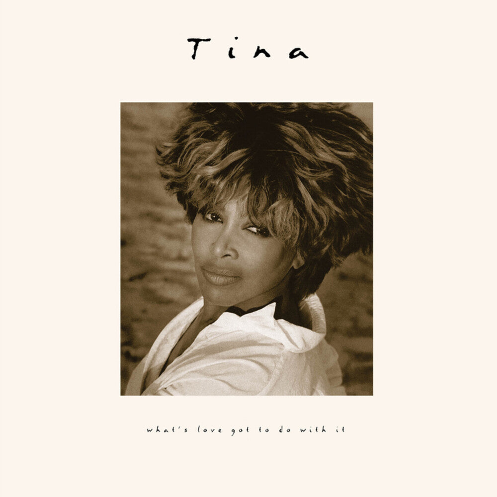 Tina Turner – What's Love Got To Do With It (LP Vinyl) Vinyl Record
