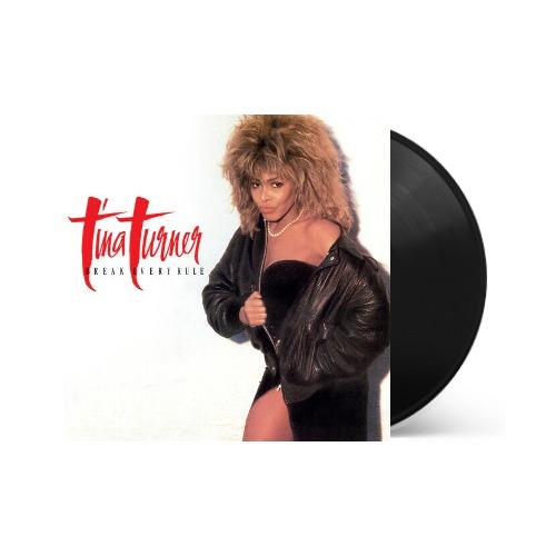 Tina Turner - Break Every Rule (2022 Remaster)