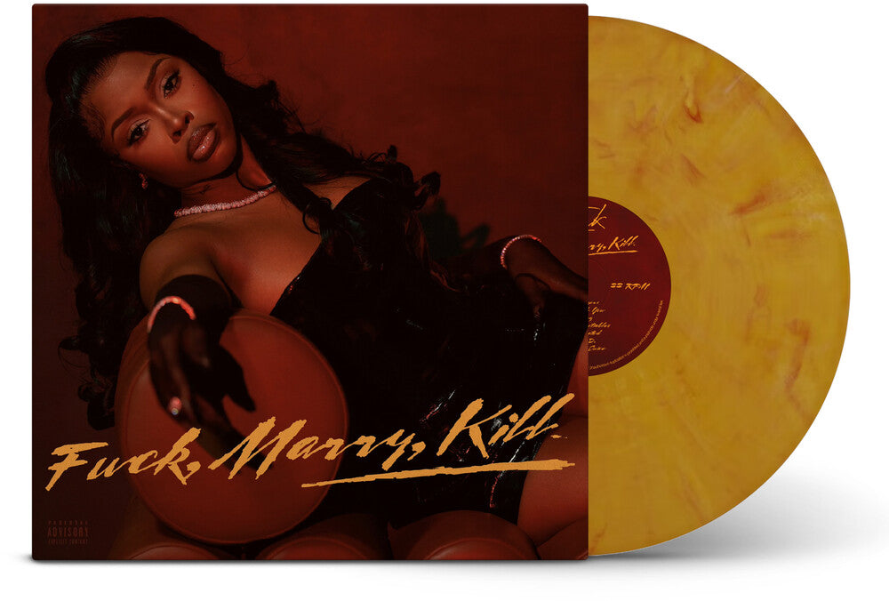 Tink – Fuck Marry Kill (LP Vinyl) Vinyl Record