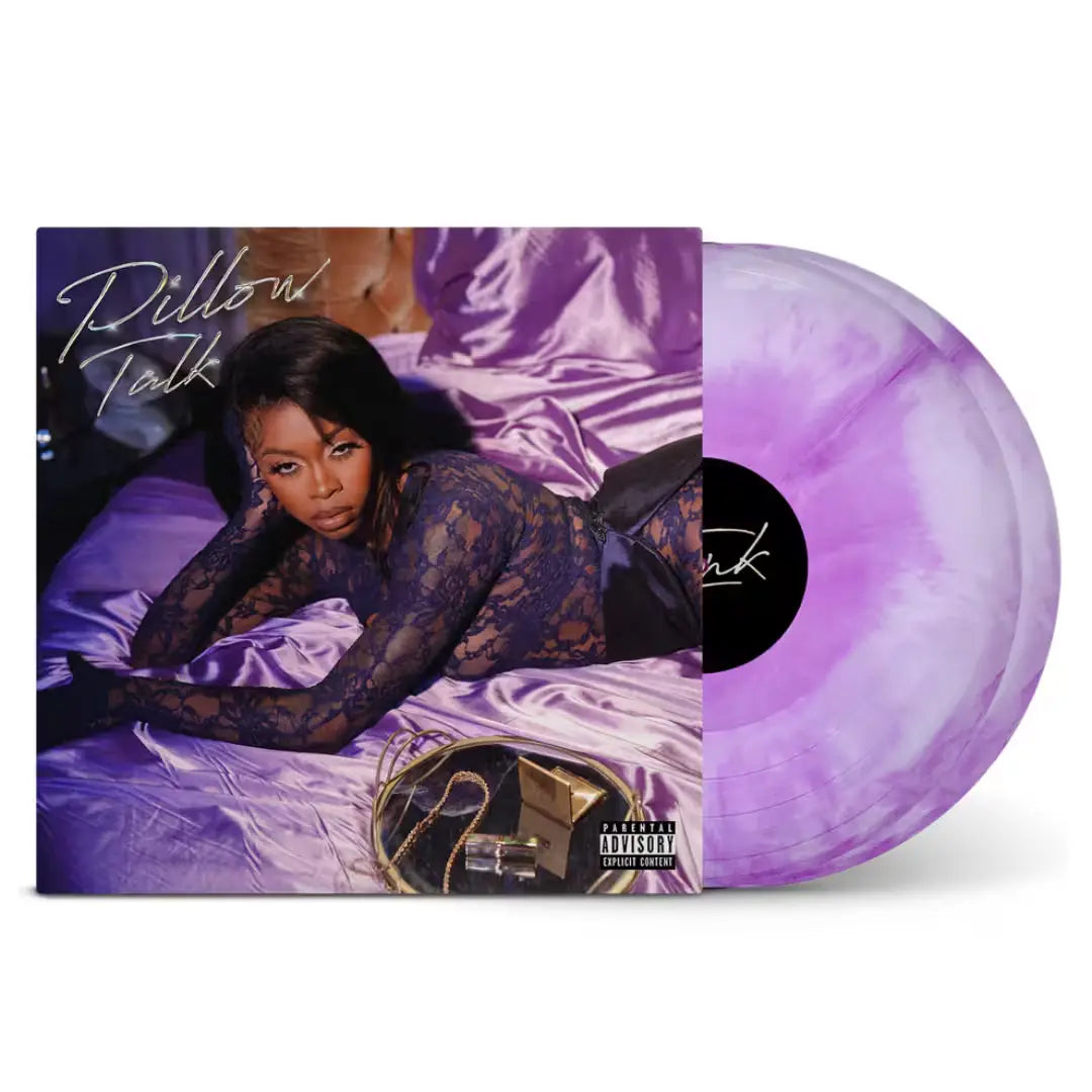 Tink - Pillow Talk [Purple & White Galaxy]