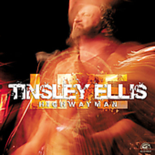 Tinsley Ellis – Live! Highwayman Music CD
