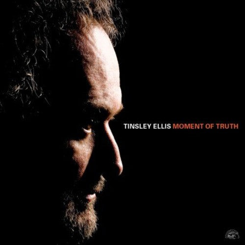 Tinsley Ellis – Moment of Truth Music CD