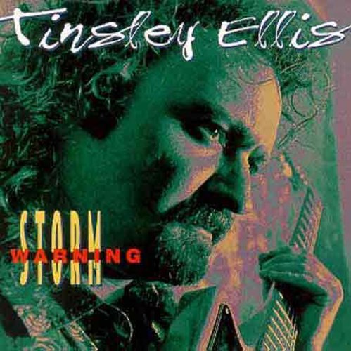 Tinsley Ellis – Storm Warning Music CD