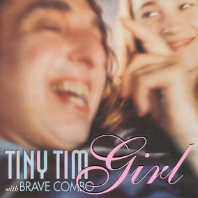 Girl (RSD 4/23/2022) Vinyl Record