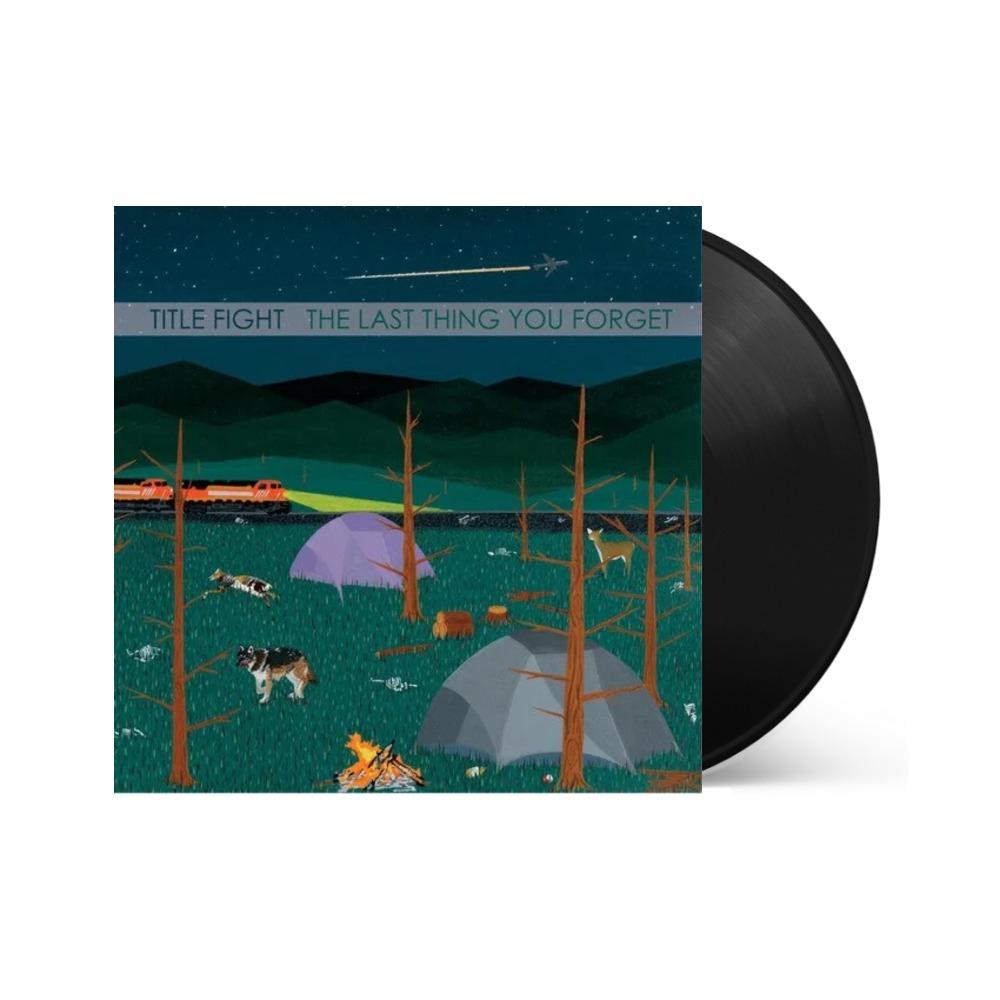 Title Fight - Last Thing You Forget [7-inch]