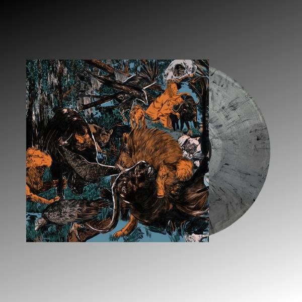 Titus Andronicus The Will to Live (Limited Edition, Colored Vinyl, Silver & Black, Gatefold LP Jacket, Indie Exclusive) (2 Lp's) Vinyl Record