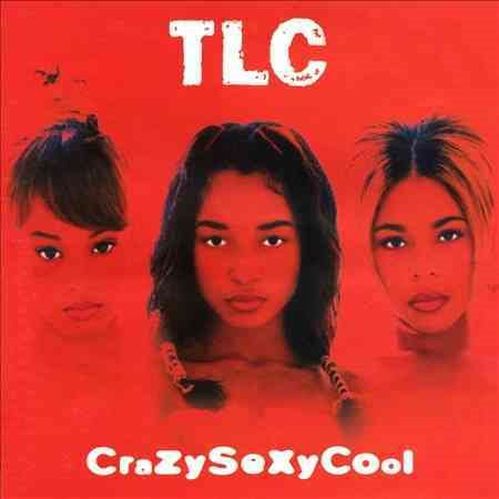 Tlc CRAZYSEXYCOOL Vinyl Record