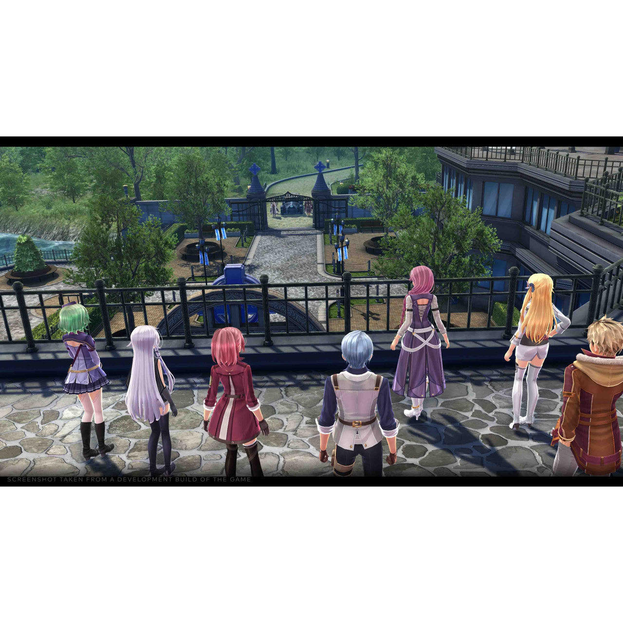 Koei Tecmo - Legend of Heroes: Trails through Daybreak: Deluxe Edition - PS5