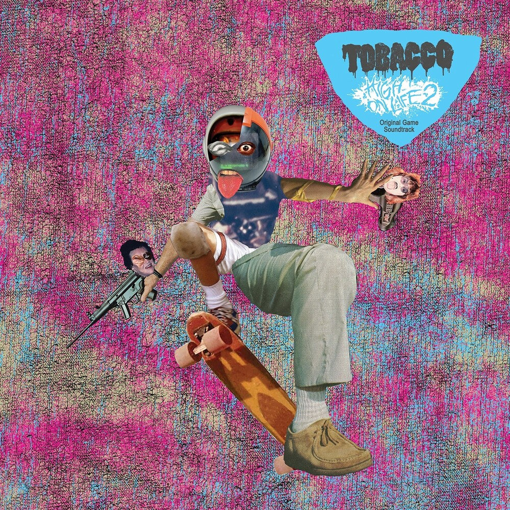 Tobacco – High On Life 2 (Color 4-LP Vinyl) Vinyl Record