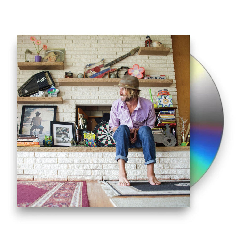 Todd Snider – My Second Rodeo Music CD