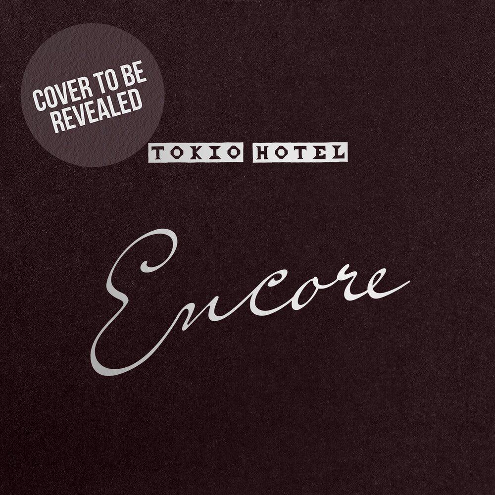 Tokio Hotel – Encore Music CD