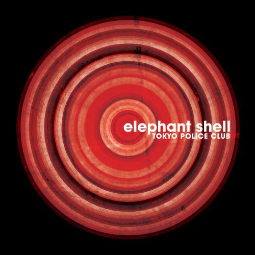 Tokyo Police Club – Elephant Shell (2-CD) Music CD