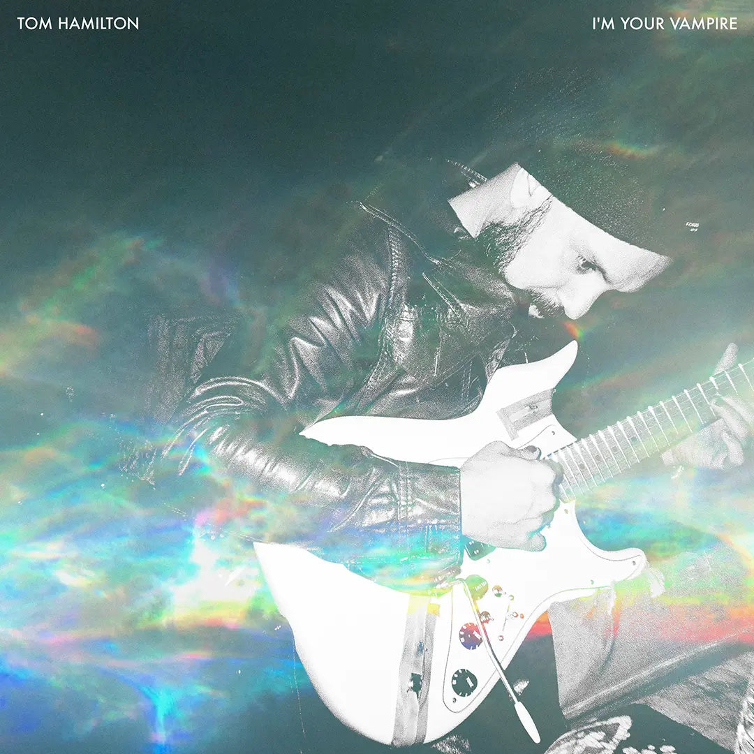 Tom Hamilton - I'm Your Vampire (Limited Edition LP) Vinyl Record