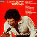 Tom Jones - The World of Tom Jones [LP] Vinyl Record