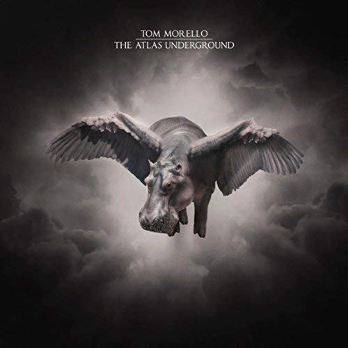 Tom Morello The Atlas Underground Vinyl Record