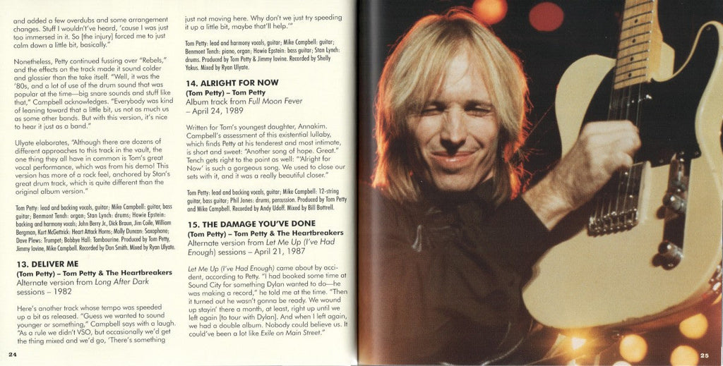 Tom Petty – An American Treasure (4-CD) Music CD