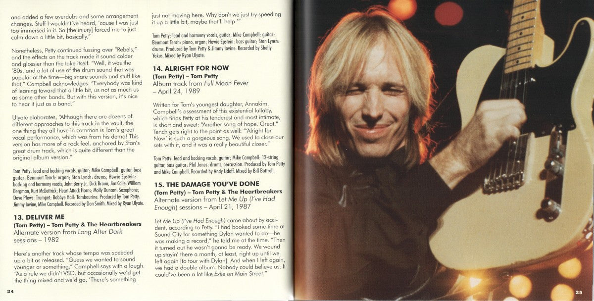 Tom Petty – An American Treasure (4-CD) Music CD