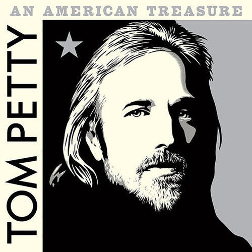 Tom Petty – An American Treasure (4-CD) Music CD