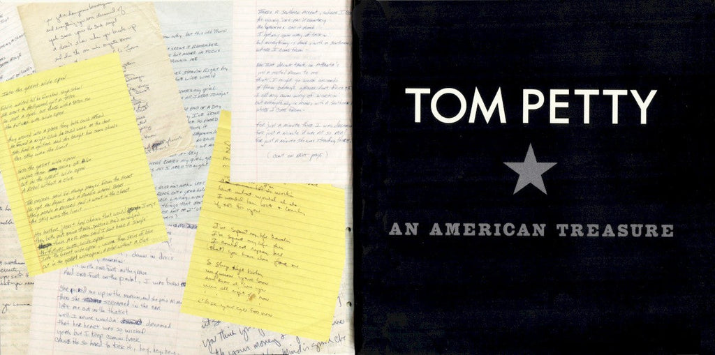 Tom Petty – An American Treasure (4-CD) Music CD