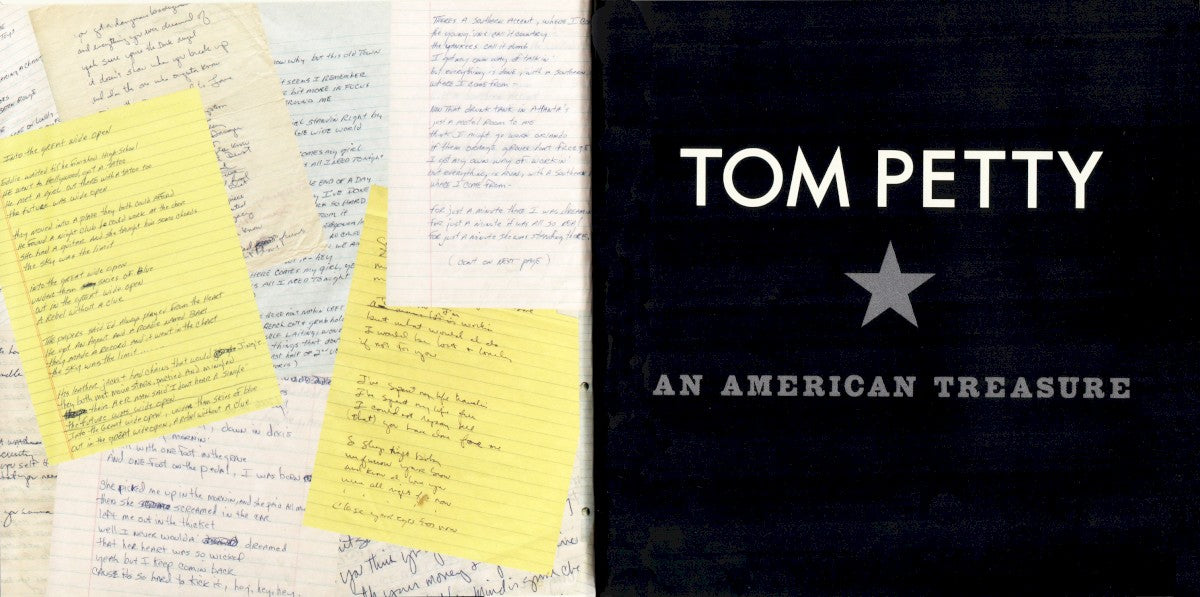 Tom Petty – An American Treasure (4-CD) Music CD