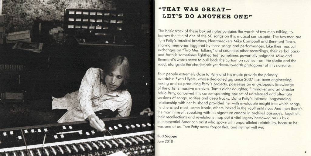 Tom Petty – An American Treasure (4-CD) Music CD