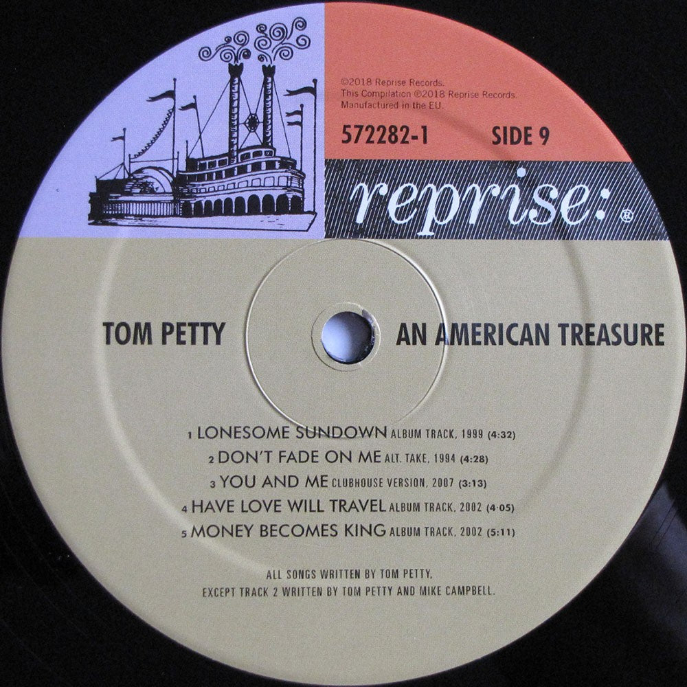 Tom Petty – An American Treasure (6-LP Vinyl Box Set) Vinyl Record