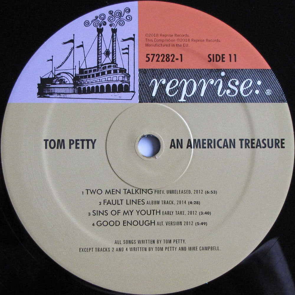 Tom Petty – An American Treasure (6-LP Vinyl Box Set) Vinyl Record