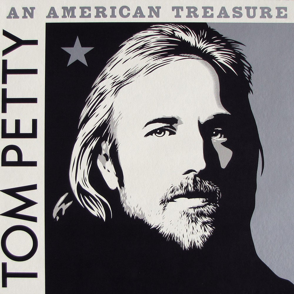 Tom Petty – An American Treasure (6-LP Vinyl Box Set) Vinyl Record