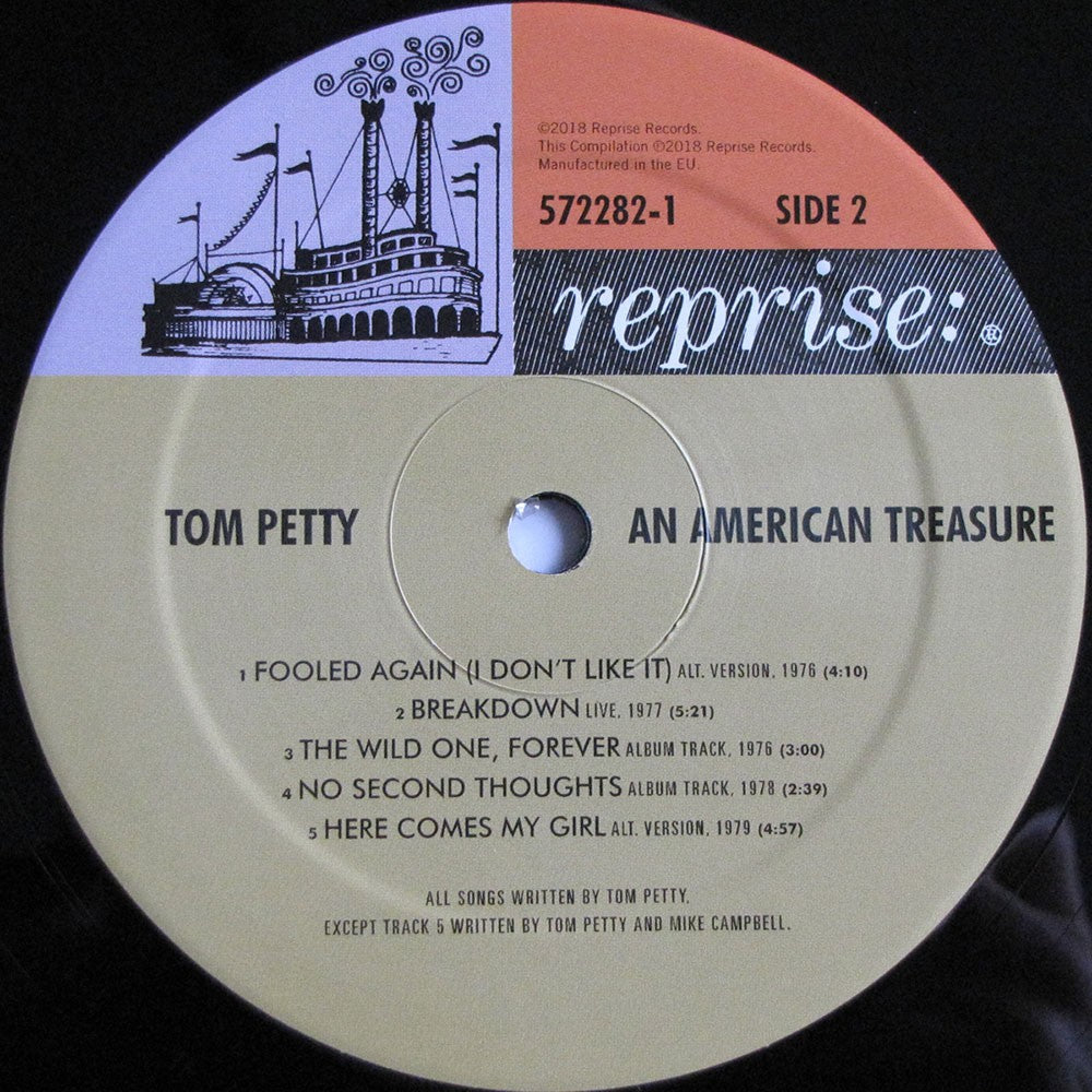 Tom Petty – An American Treasure (6-LP Vinyl Box Set) Vinyl Record