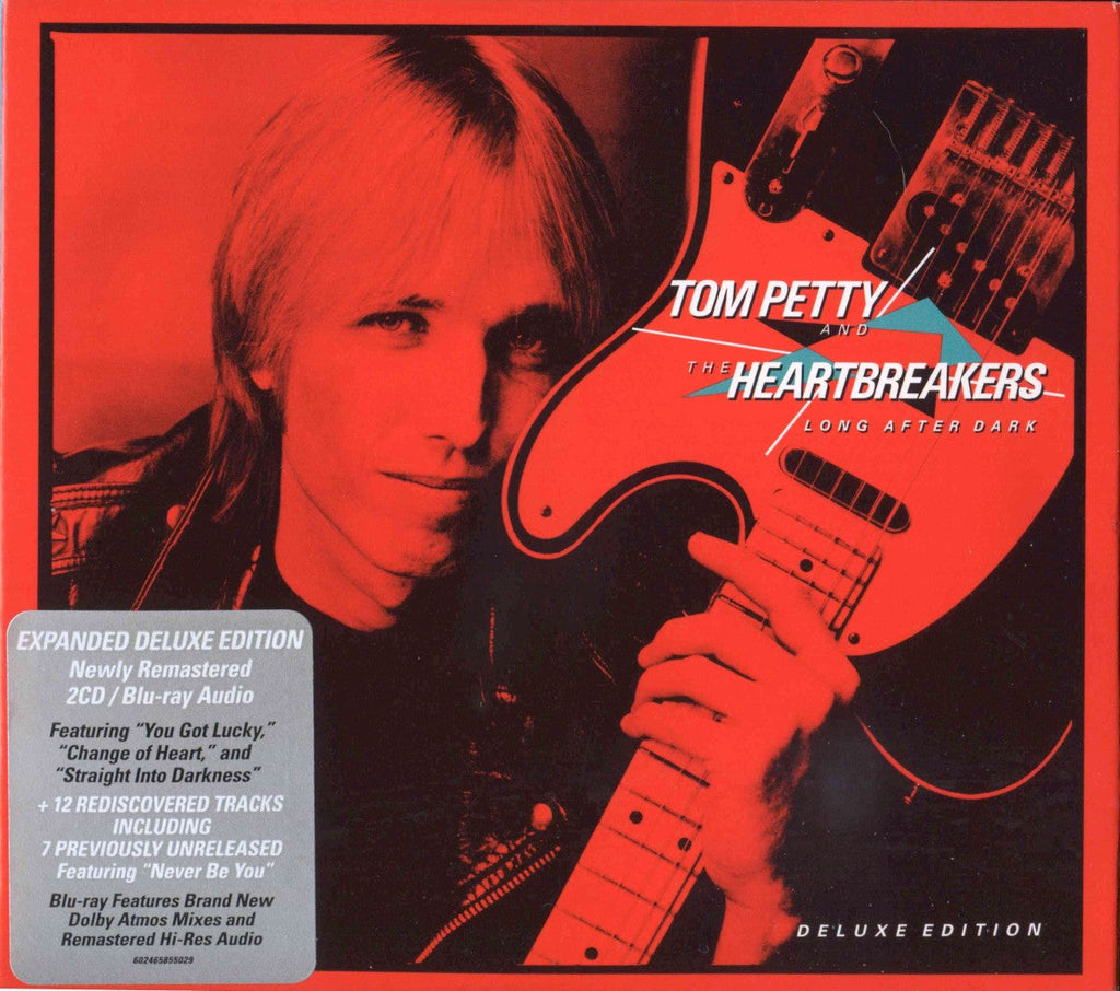 Tom Petty And The Heartbreakers – Long After Dark - Deluxe (2-CD + Blu-ray)