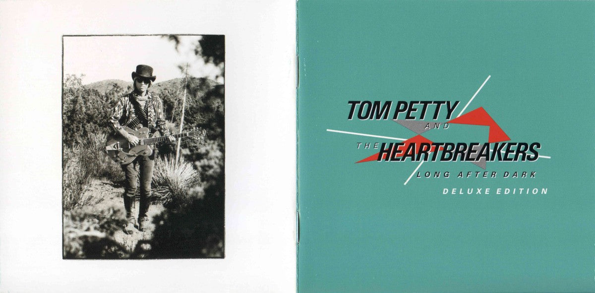 Tom Petty And The Heartbreakers – Long After Dark - Deluxe (2-CD + Blu-ray)