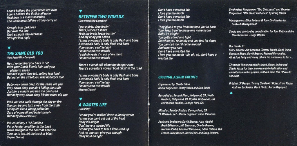 Tom Petty And The Heartbreakers – Long After Dark - Deluxe (2-CD + Blu-ray)