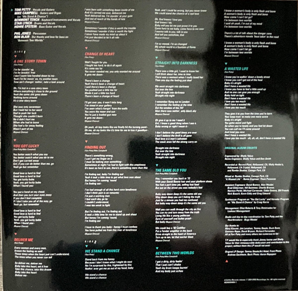 Tom Petty And The Heartbreakers – Long After Dark - Deluxe (2-LP Vinyl) Vinyl Record