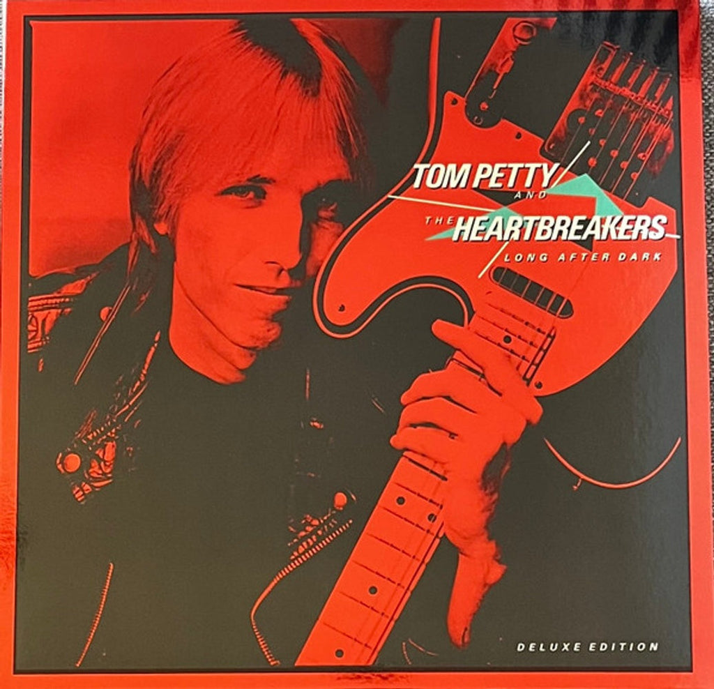 Tom Petty And The Heartbreakers – Long After Dark - Deluxe (2-LP Vinyl) Vinyl Record