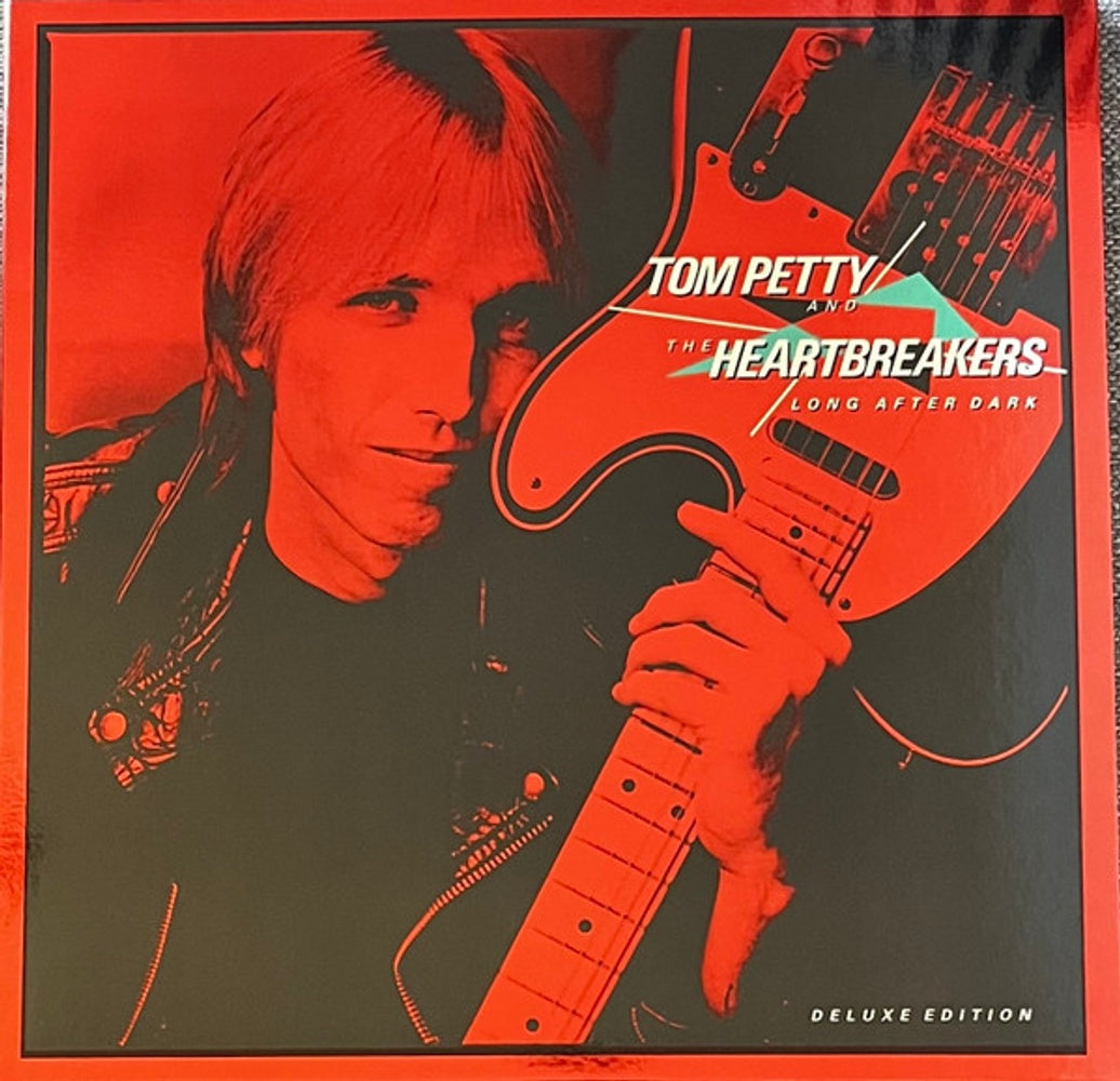 Tom Petty And The Heartbreakers – Long After Dark - Deluxe (2-LP Vinyl) Vinyl Record