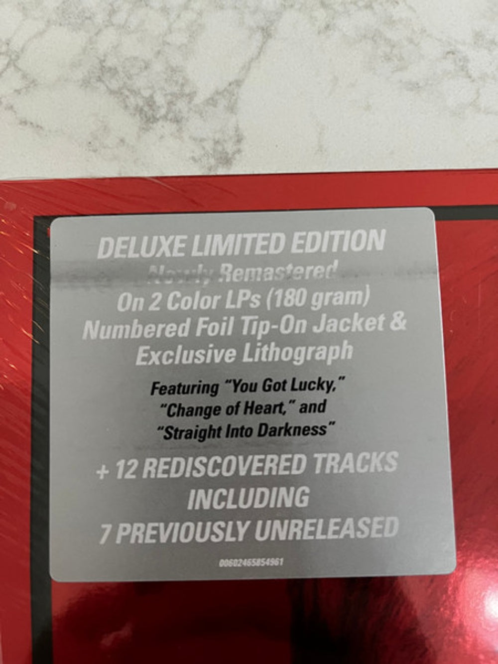 Tom Petty And The Heartbreakers – Long After Dark - Deluxe (2-LP Vinyl) Vinyl Record