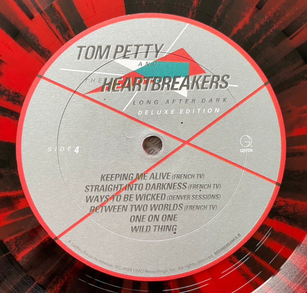 Tom Petty And The Heartbreakers – Long After Dark - Deluxe (2-LP Vinyl) Vinyl Record