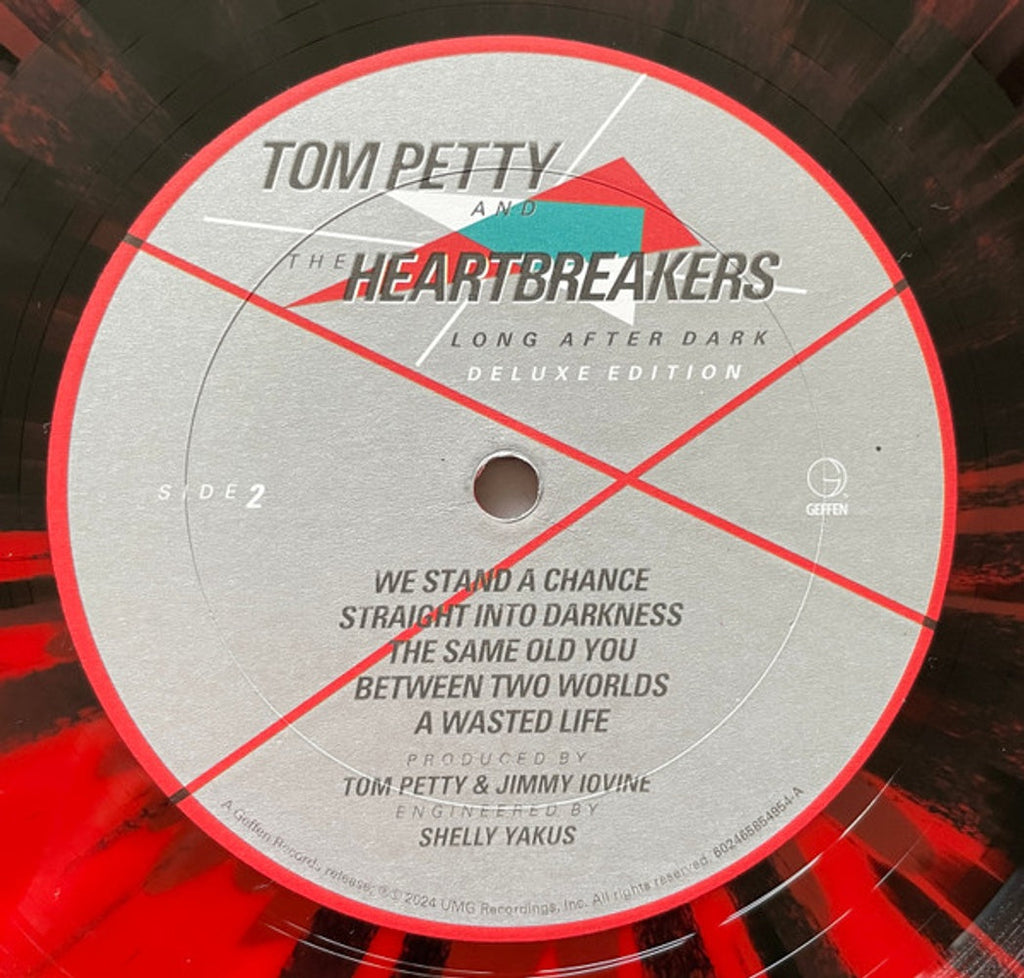 Tom Petty And The Heartbreakers – Long After Dark - Deluxe (2-LP Vinyl) Vinyl Record