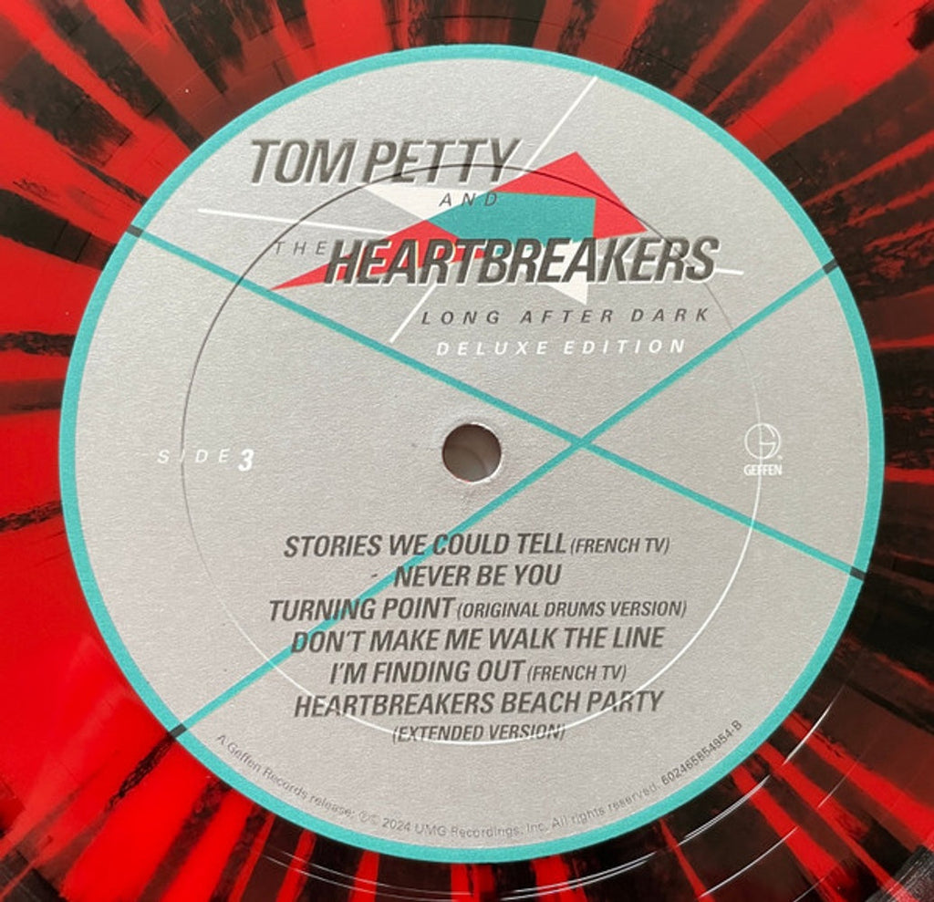 Tom Petty And The Heartbreakers – Long After Dark - Deluxe (2-LP Vinyl) Vinyl Record