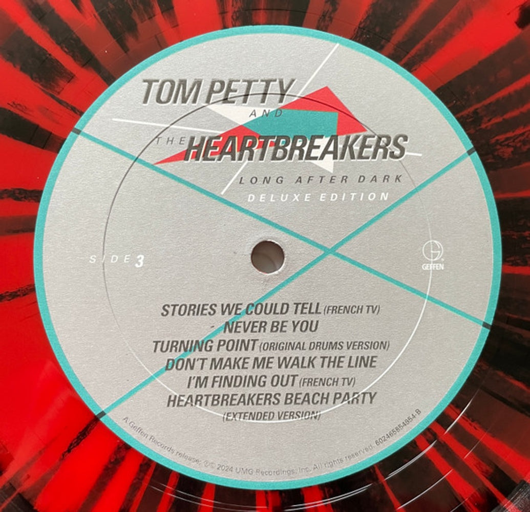 Tom Petty And The Heartbreakers – Long After Dark - Deluxe (2-LP Vinyl) Vinyl Record