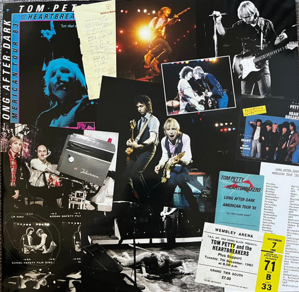 Tom Petty And The Heartbreakers – Long After Dark - Deluxe (2-LP Vinyl) Vinyl Record