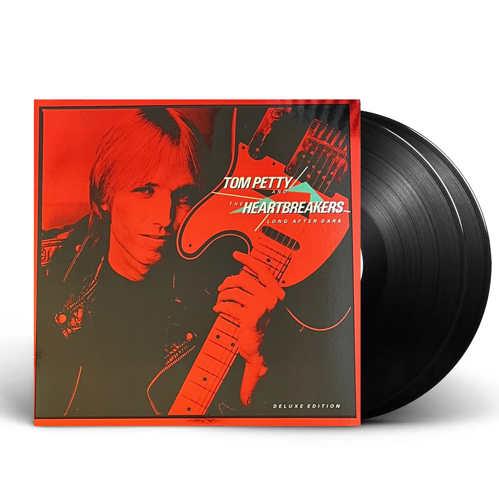 Tom Petty And The Heartbreakers – Long After Dark - Deluxe (2-LP Vinyl) Vinyl Record