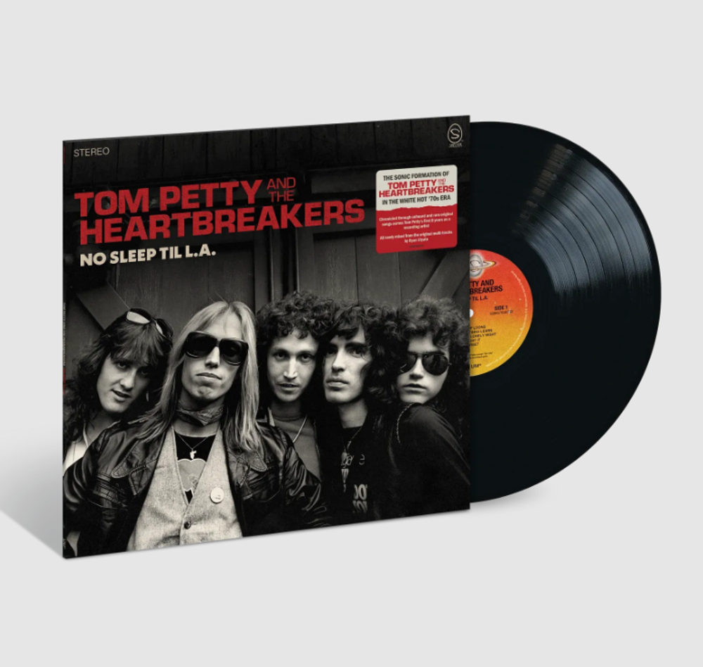 Tom Petty And The Heartbreakers – No Sleep Til L.A. (LP Vinyl) Vinyl Record