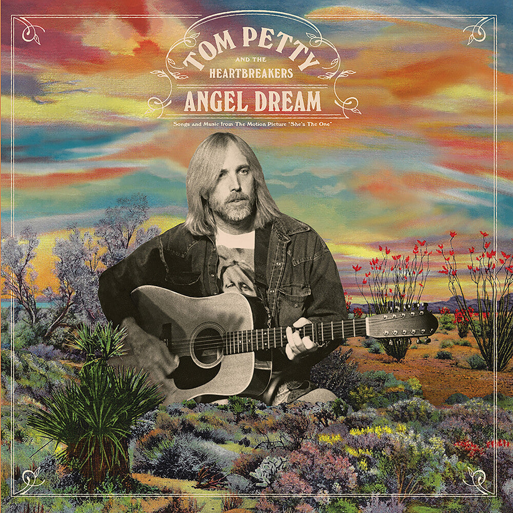 Tom Petty – Angel Dream Music CD