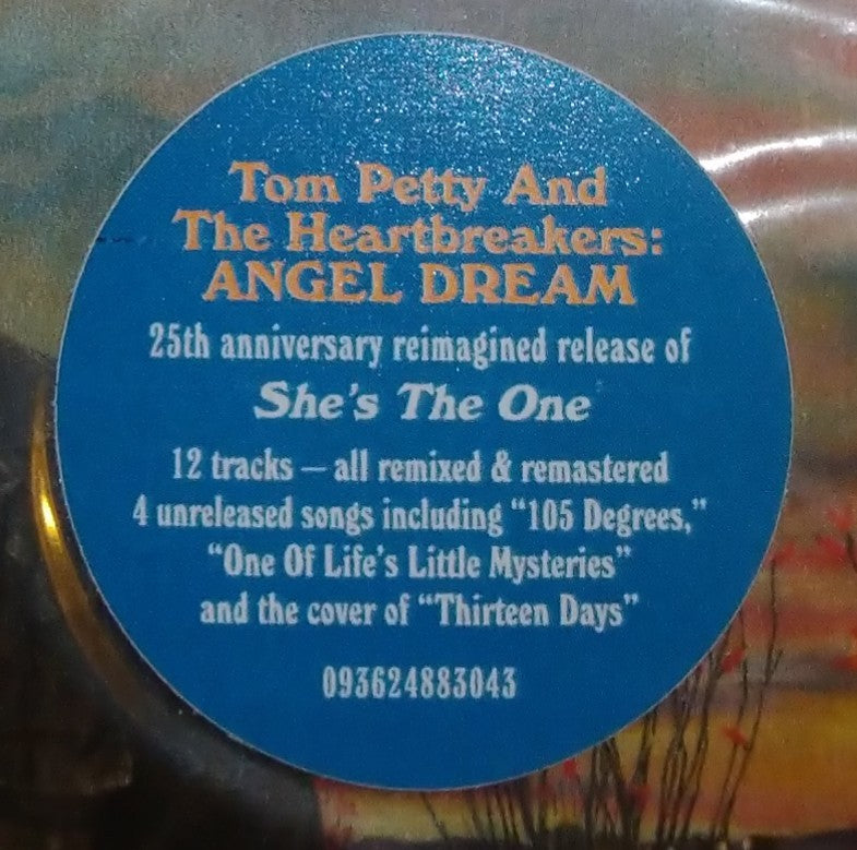 Tom Petty – Angel Dream Music CD