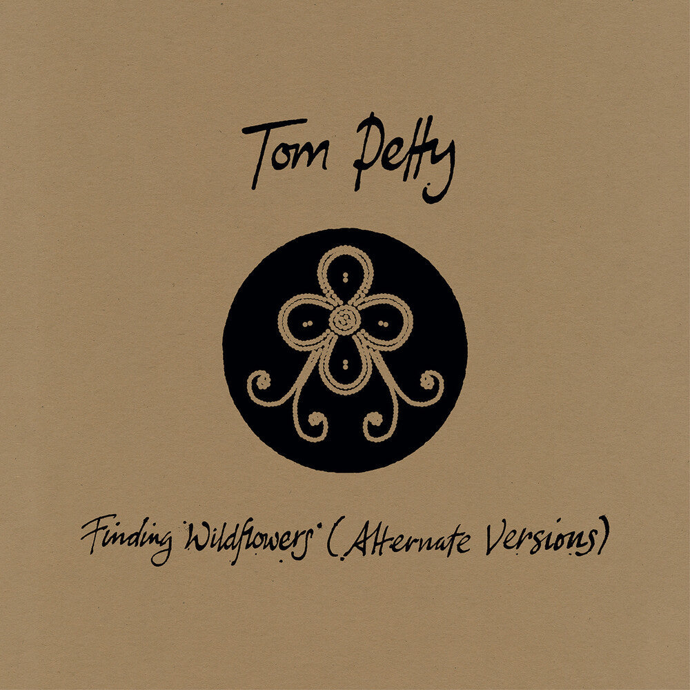 Tom Petty – Finding Wildflowers: Alternate Versions (2-LP Vinyl) Vinyl Record